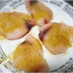 簡単 魚 メカジキ のカレー風味ムニエル レシピ 作り方 By こぶた 楽天レシピ 簡単 魚 メカジキ のカレー風味ムニエル レシピ 作り方 By こぶた 楽天レシピ